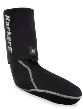 Korkers I-Drain 3.5mm Neoprene Wading Guard Socks