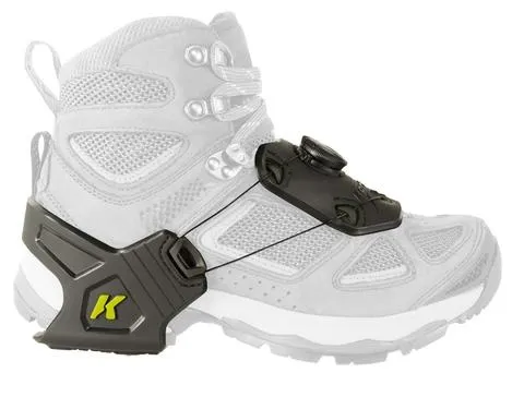 Korkers Ice Commuter Ice Cleats Black & Green