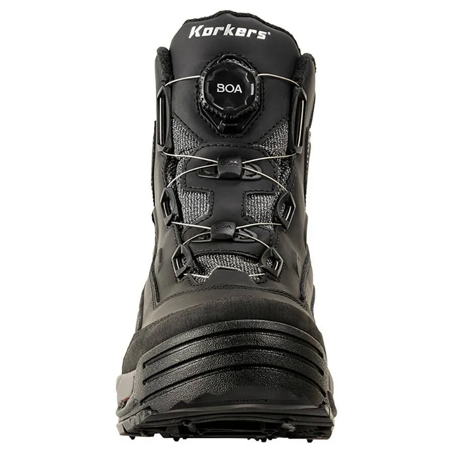 Korkers Men's Snowmageddon Waterproof Winter Boots