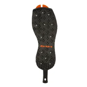 Korkers OmniTrax v3.0 Studded Kling-On Replacement Soles