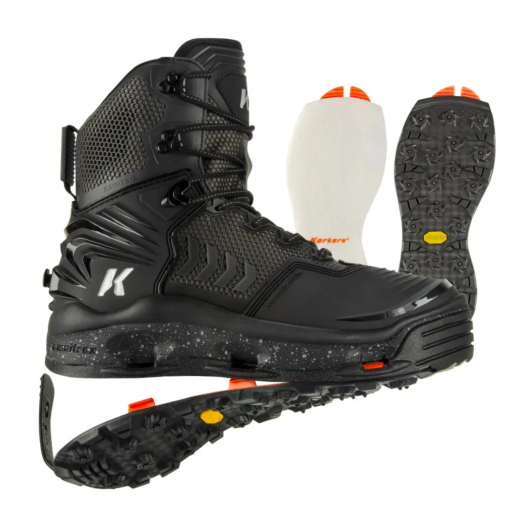 Korkers River Ops Wading Boot