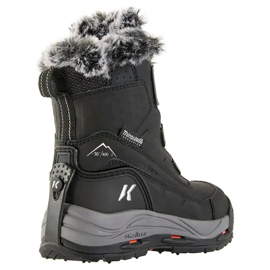 Korkers Women's Snowmageddon Waterproof Winter Boots