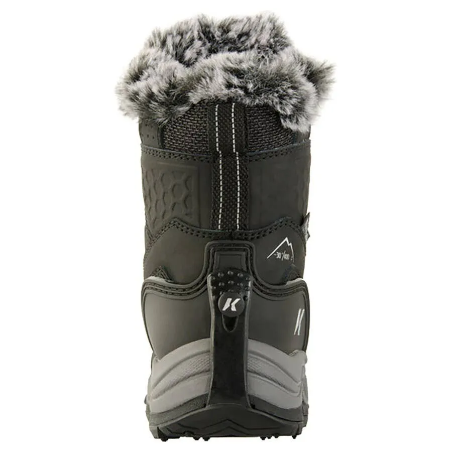 Korkers Women's Snowmageddon Waterproof Winter Boots