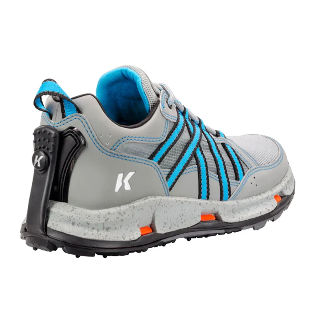 Korkers Womens All Axis Shoe TrailTrac Sole