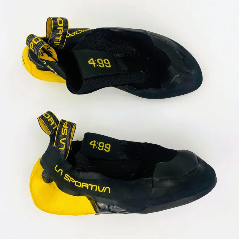 La Sportiva  Cobra 4.99 - Scarpette da arrampicata di seconda mano - Uomo - Nero - 40.5