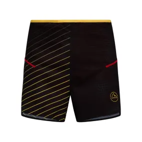 La Sportiva Freccia Black Yellow Shorts