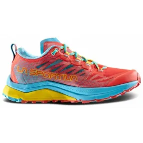 LA SPORTIVA JACKAL 2 HIBISCUS/MALIBU BLUE FOR WOMEN'S