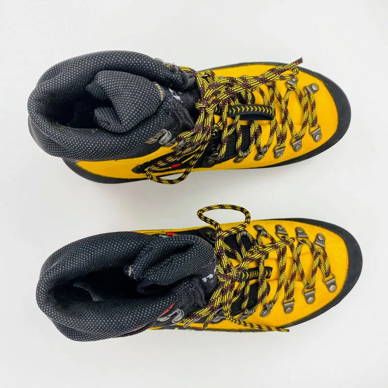 La Sportiva  Nepal Evo GTX - Scarponi da alpinismo di seconda mano - Uomo - Giallo - 41