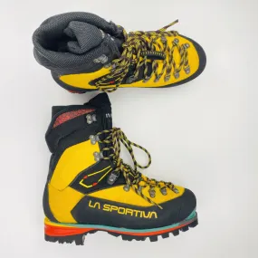 La Sportiva  Nepal Evo GTX - Scarponi da alpinismo di seconda mano - Uomo - Giallo - 41