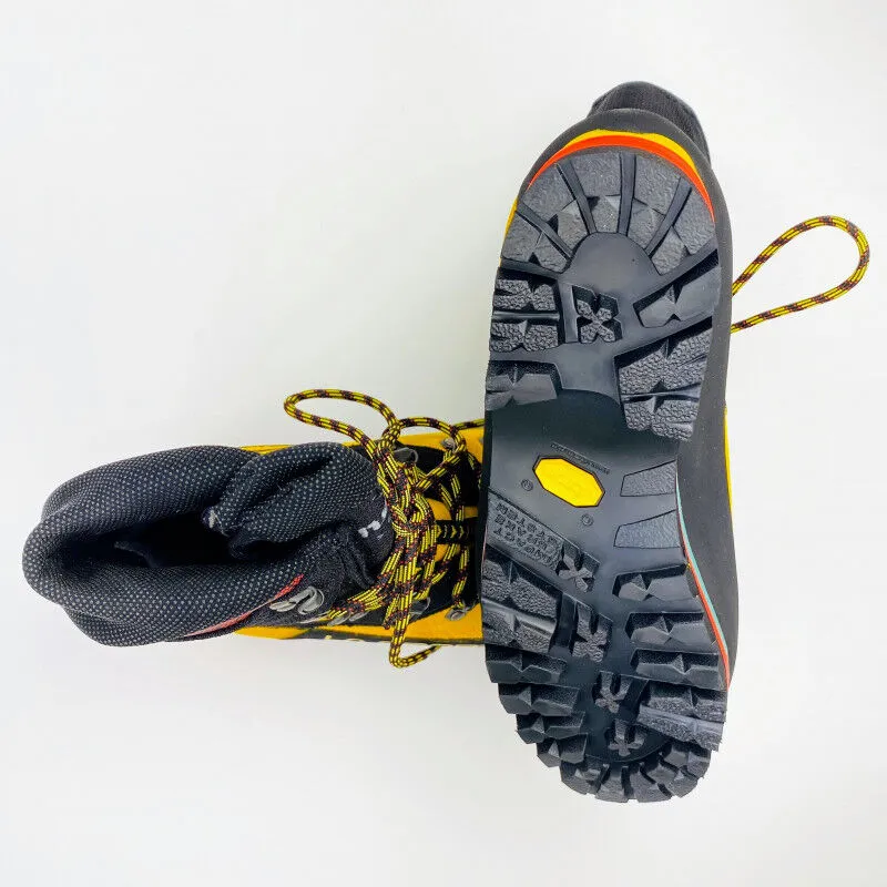 La Sportiva  Nepal Evo GTX - Scarponi da alpinismo di seconda mano - Uomo - Giallo - 41