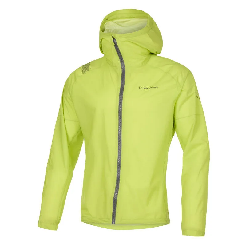 La Sportiva  Pocketshell Jkt - Giacca antipioggia - Uomo