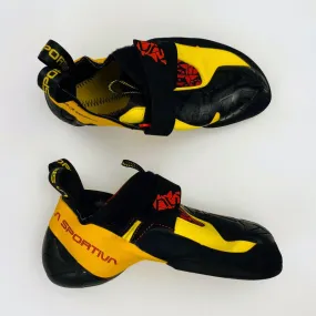 La Sportiva  Skwama - Scarpette da arrampicata di seconda mano - Uomo - Giallo - 40