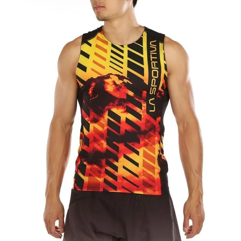 La Sportiva  Slipstream Tank - Canottiera - Uomo