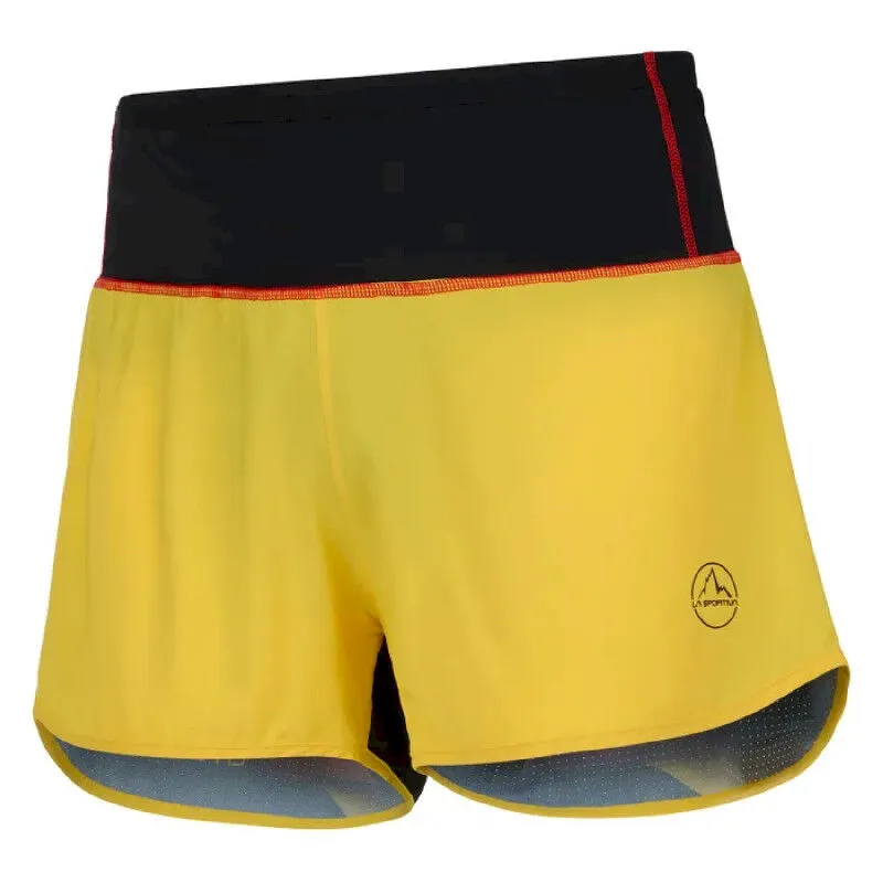 La Sportiva  Tempo Short - Pantaloncini da trail running - Uomo