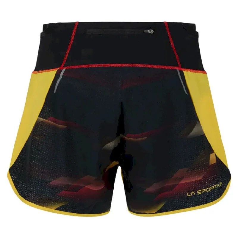 La Sportiva  Tempo Short - Pantaloncini da trail running - Uomo