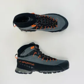 La Sportiva  Tx4 Mid GTX - Scarpe da trekking di seconda mano - Uomo - Grigio - 42