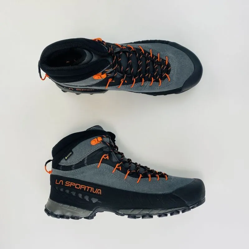 La Sportiva  Tx4 Mid GTX - Scarpe da trekking di seconda mano - Uomo - Grigio - 45