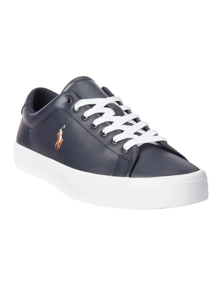 Longwood Sneaker in Navy