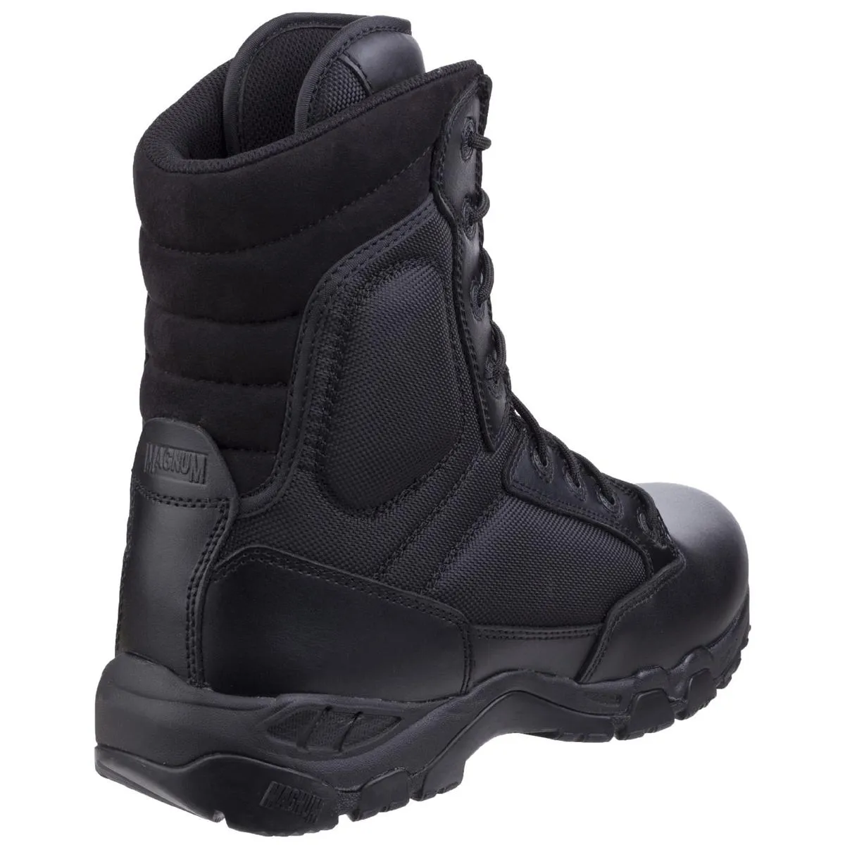 Magnum Viper Pro 8.0 EN Lace Up Safety Boot Black