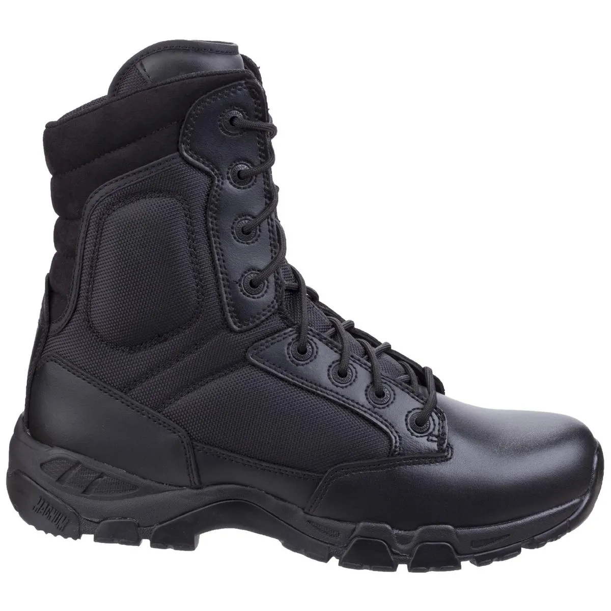 Magnum Viper Pro 8.0 EN Lace Up Safety Boot Black