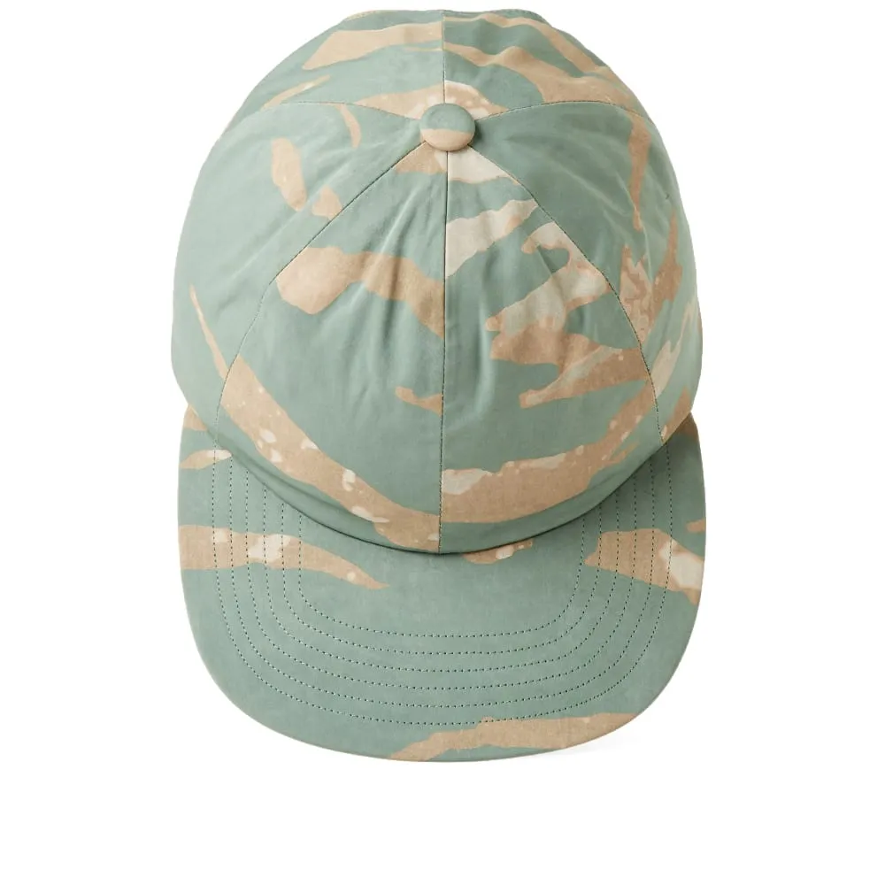 Maharishi Camo Seam Sealed CapPatina Naturale Sparse