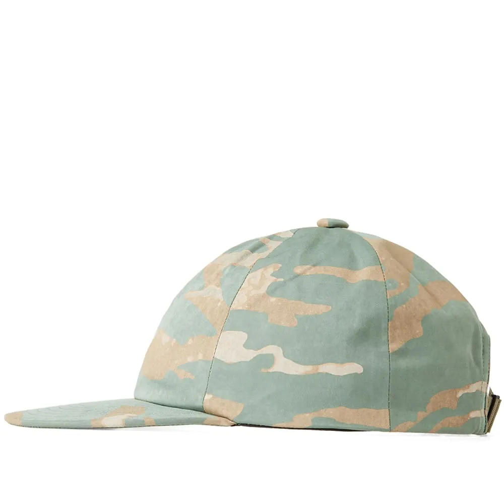 Maharishi Camo Seam Sealed CapPatina Naturale Sparse