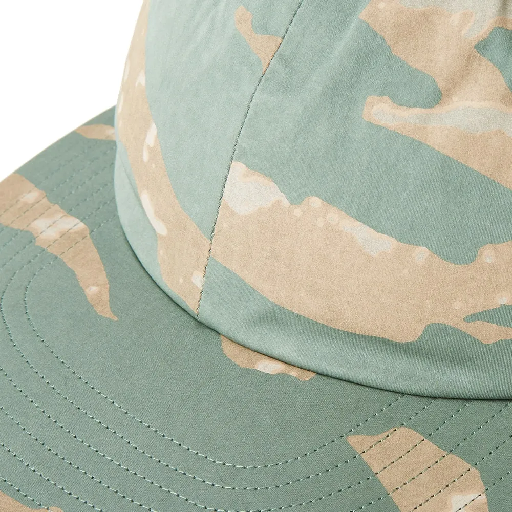 Maharishi Camo Seam Sealed CapPatina Naturale Sparse