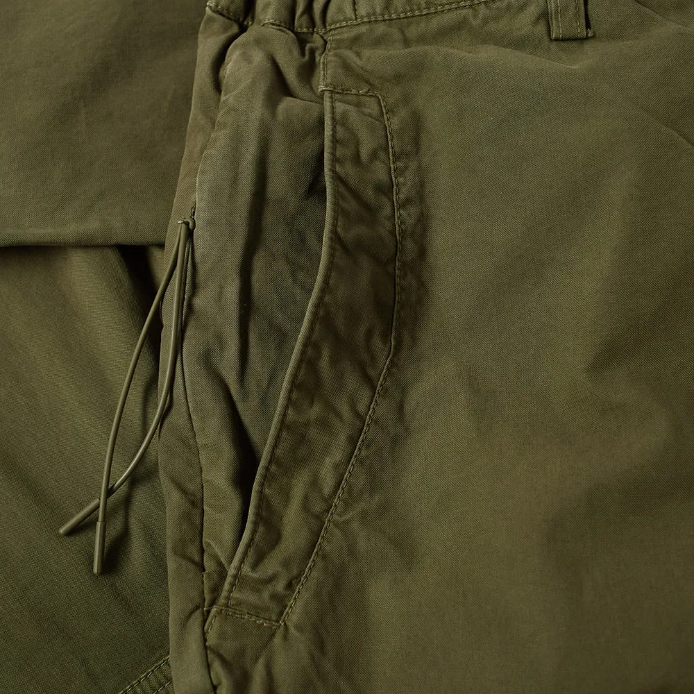 Maharishi Custom PantMaha Olive Panama