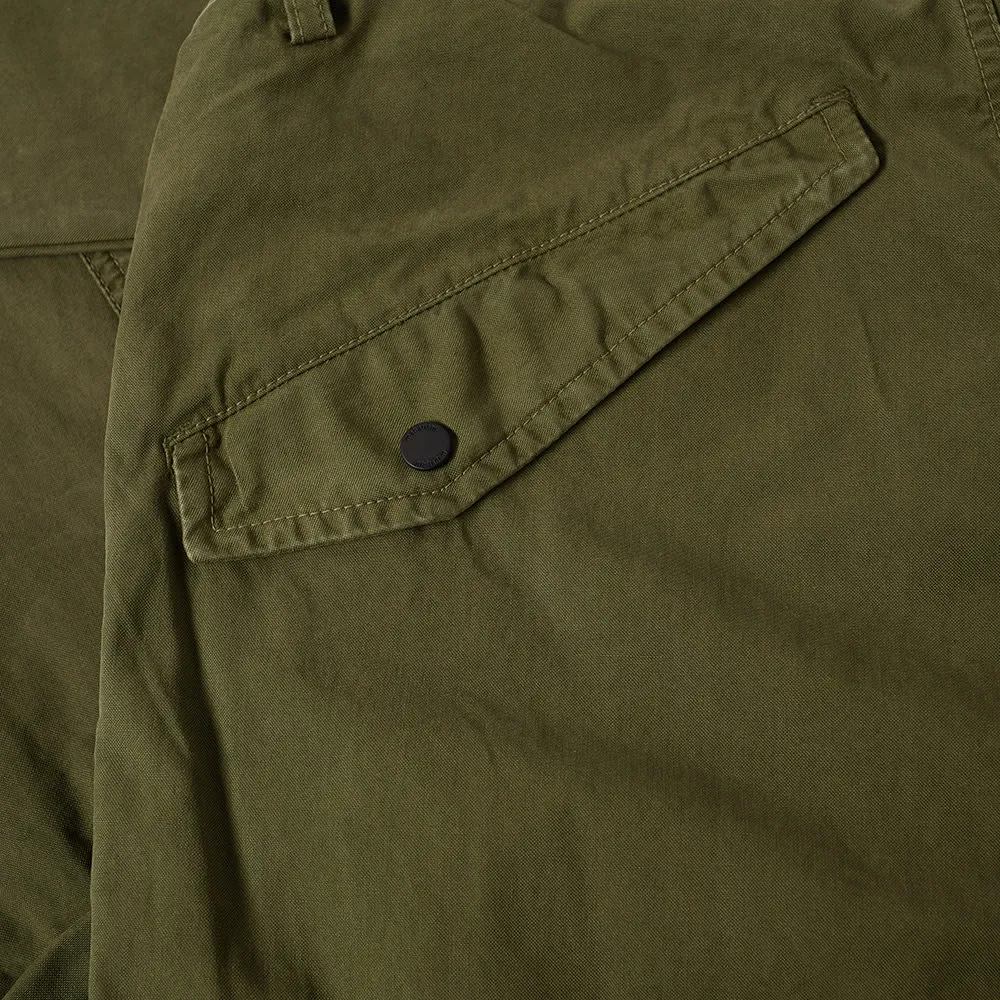 Maharishi Custom PantMaha Olive Panama