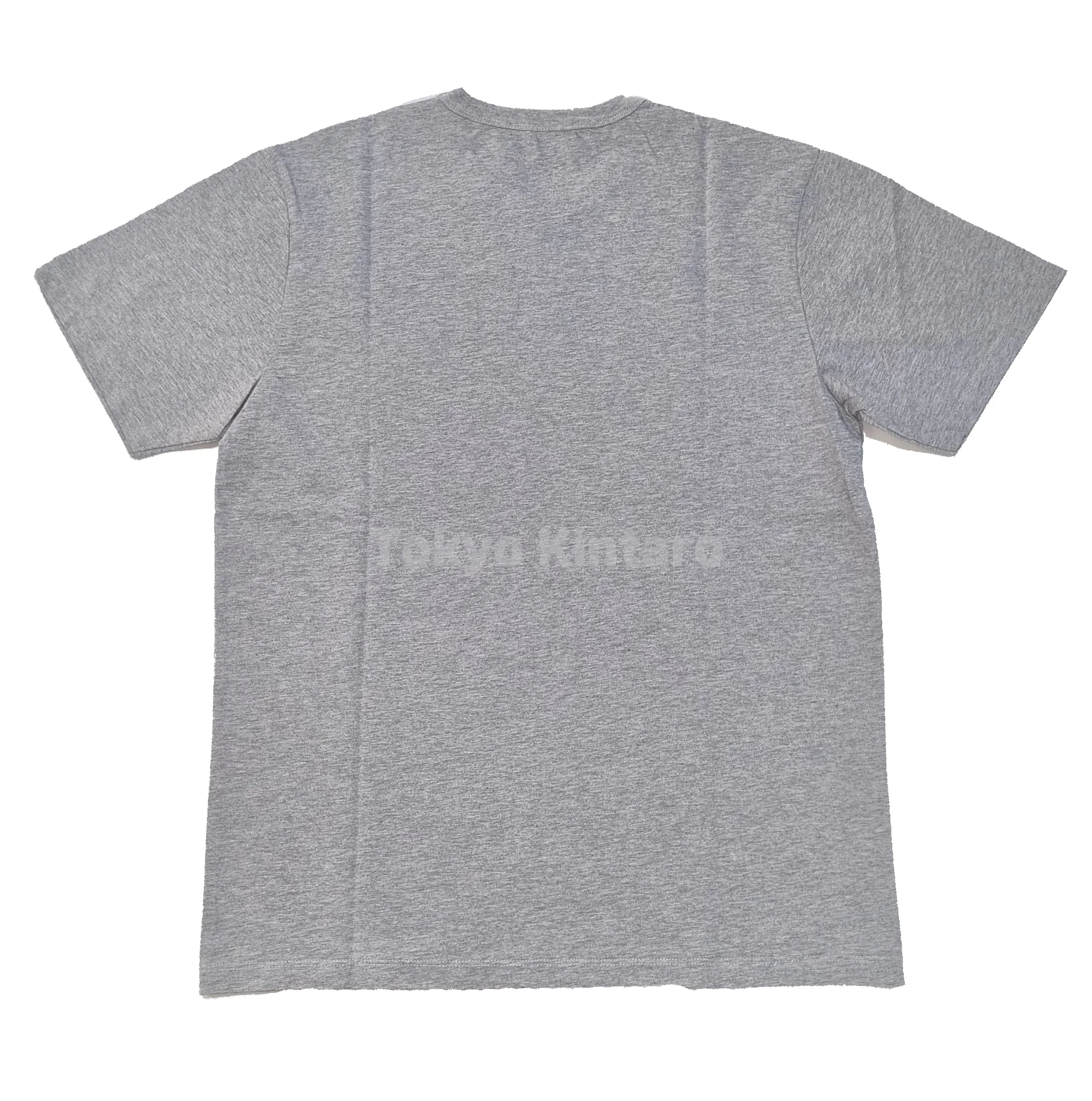 MAISON KITSUNE  |Unisex Street Style Cotton Short Sleeves Logo Designers