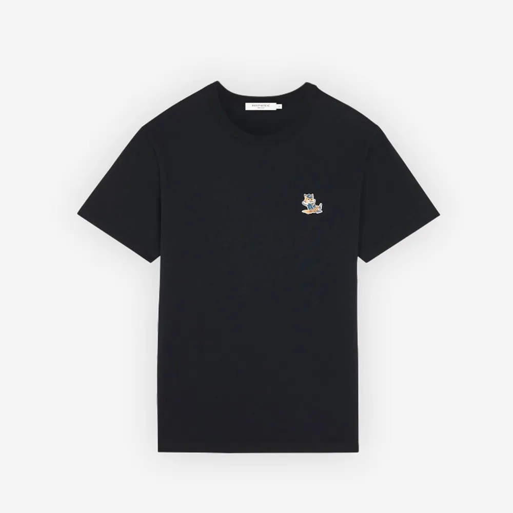 MAISON KITSUNE  |Unisex Street Style Plain Other Animal Patterns Logo