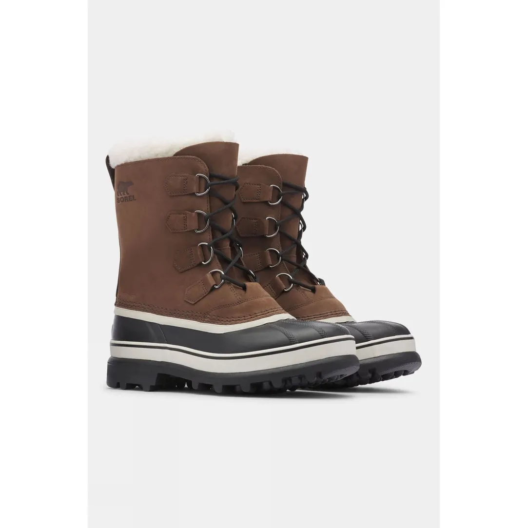 Mens Caribou Snow Boots