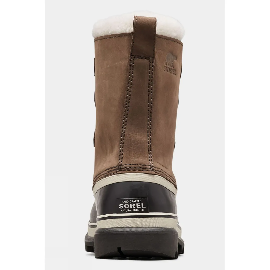 Mens Caribou Snow Boots