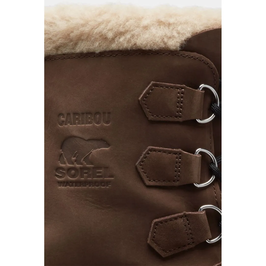 Mens Caribou Snow Boots