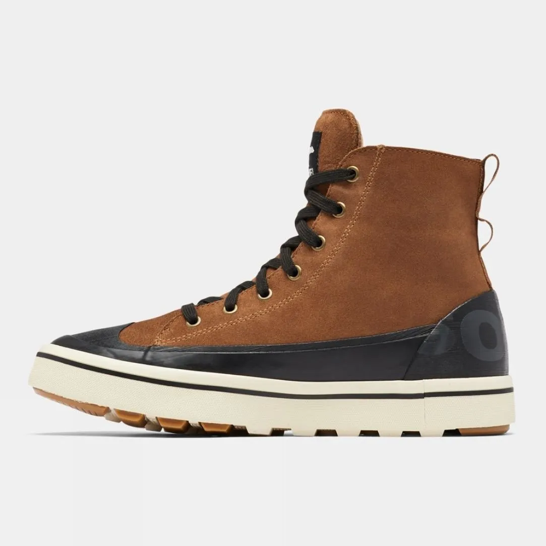 Mens Cheyanne Metro II Sneaker Snow Boots