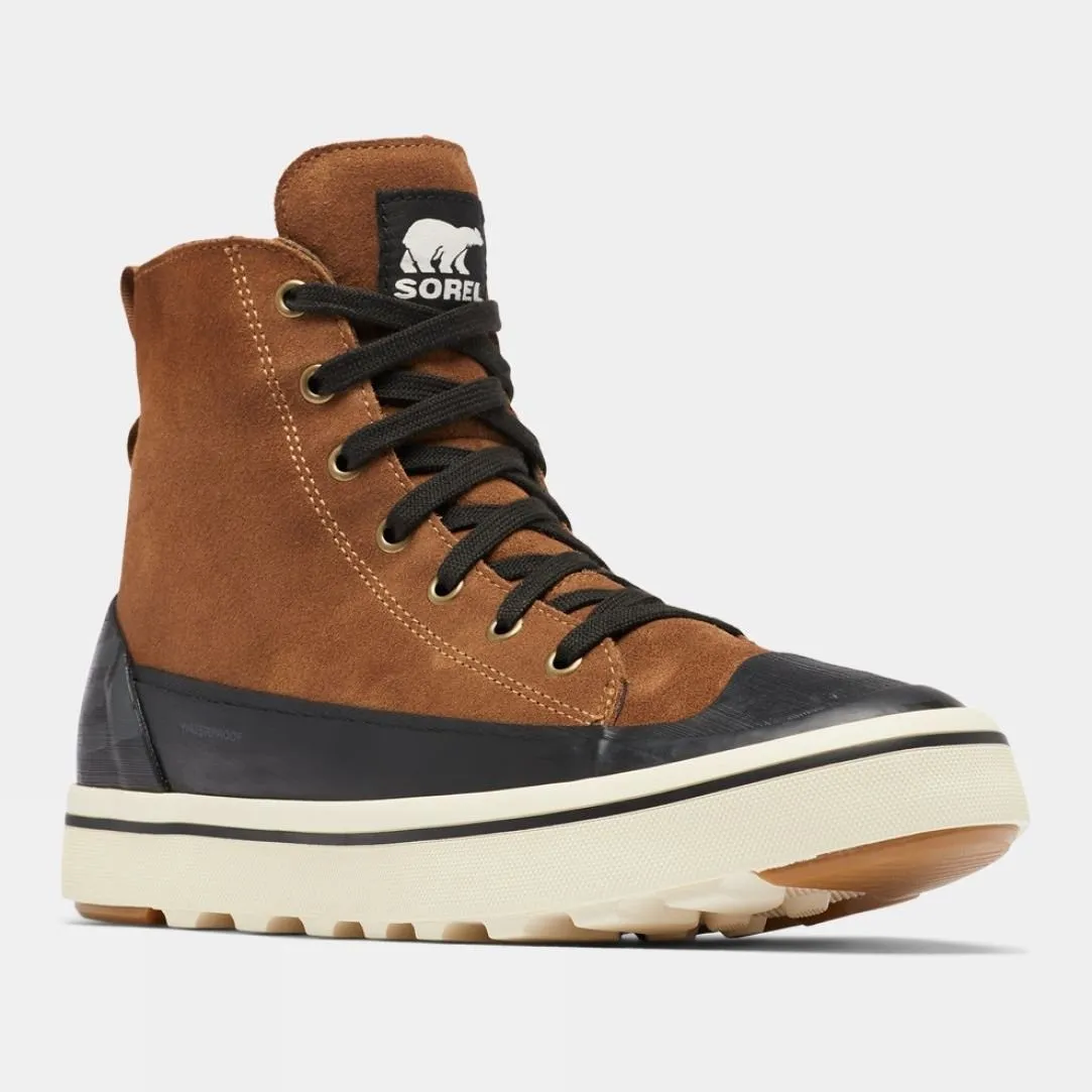 Mens Cheyanne Metro II Sneaker Snow Boots