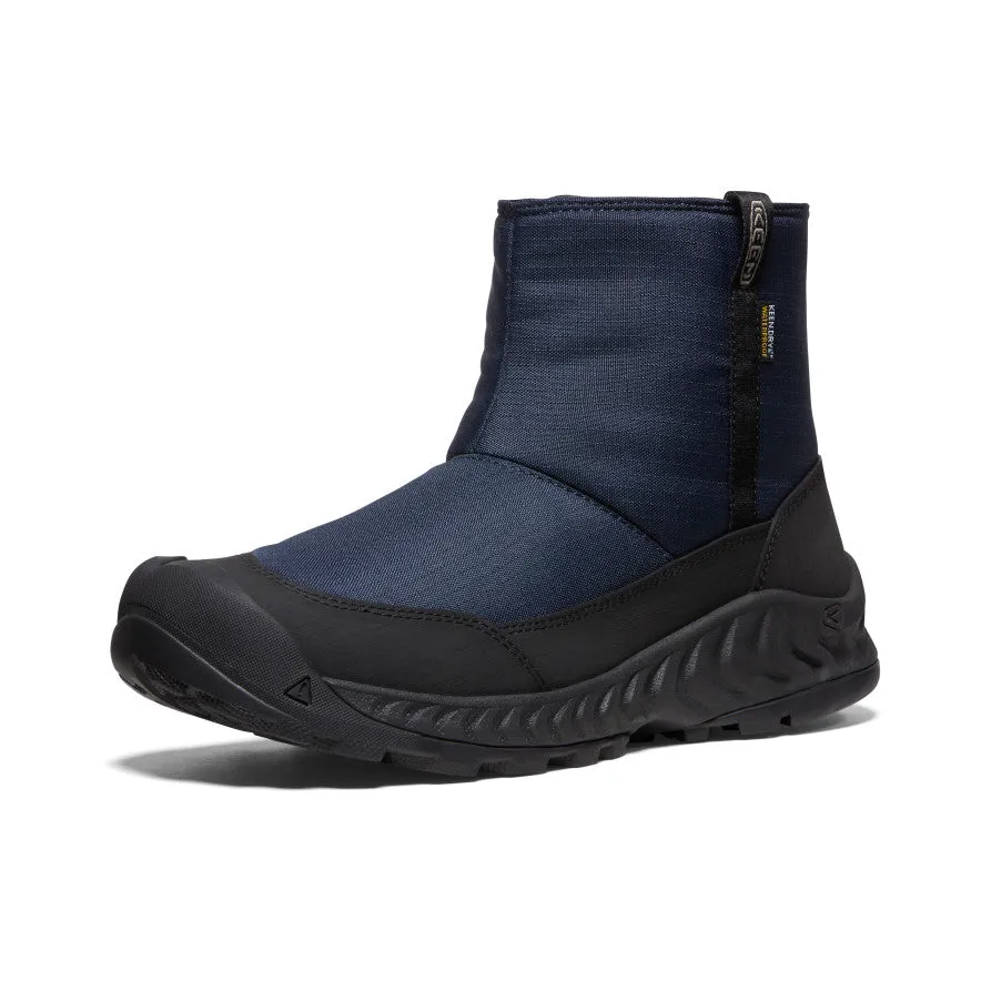 Men's Hood NXIS Waterproof Winter Pull-On  |  Sky Captain/Black