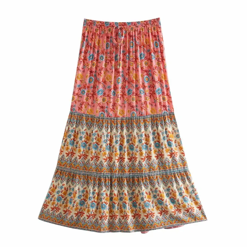 Monaco Maxi Skirt Collection