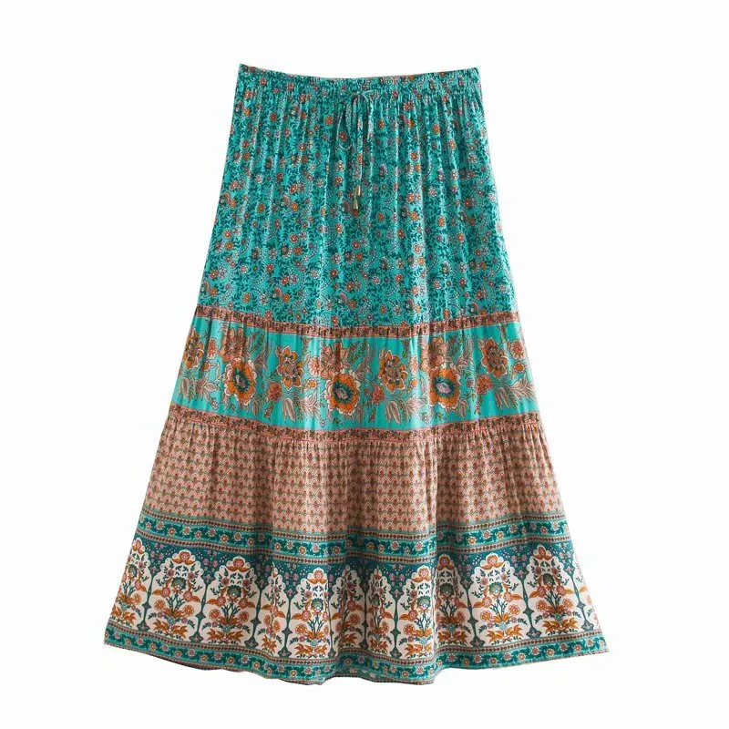 Monaco Maxi Skirt Collection