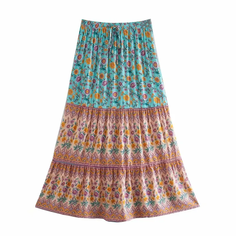 Monaco Maxi Skirt Collection