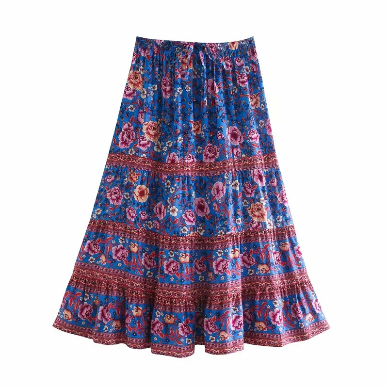 Monaco Maxi Skirt Collection