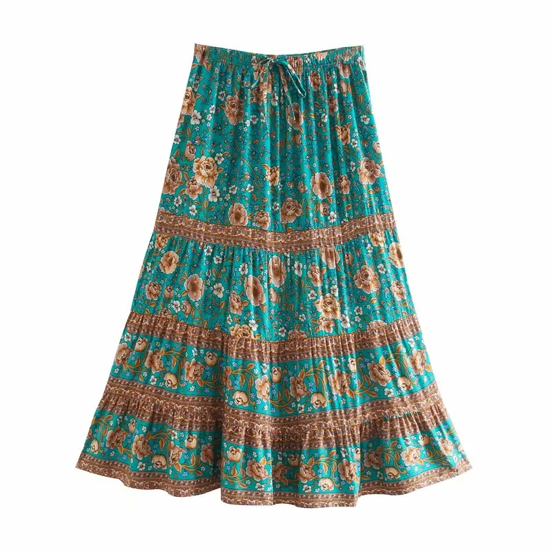 Monaco Maxi Skirt Collection