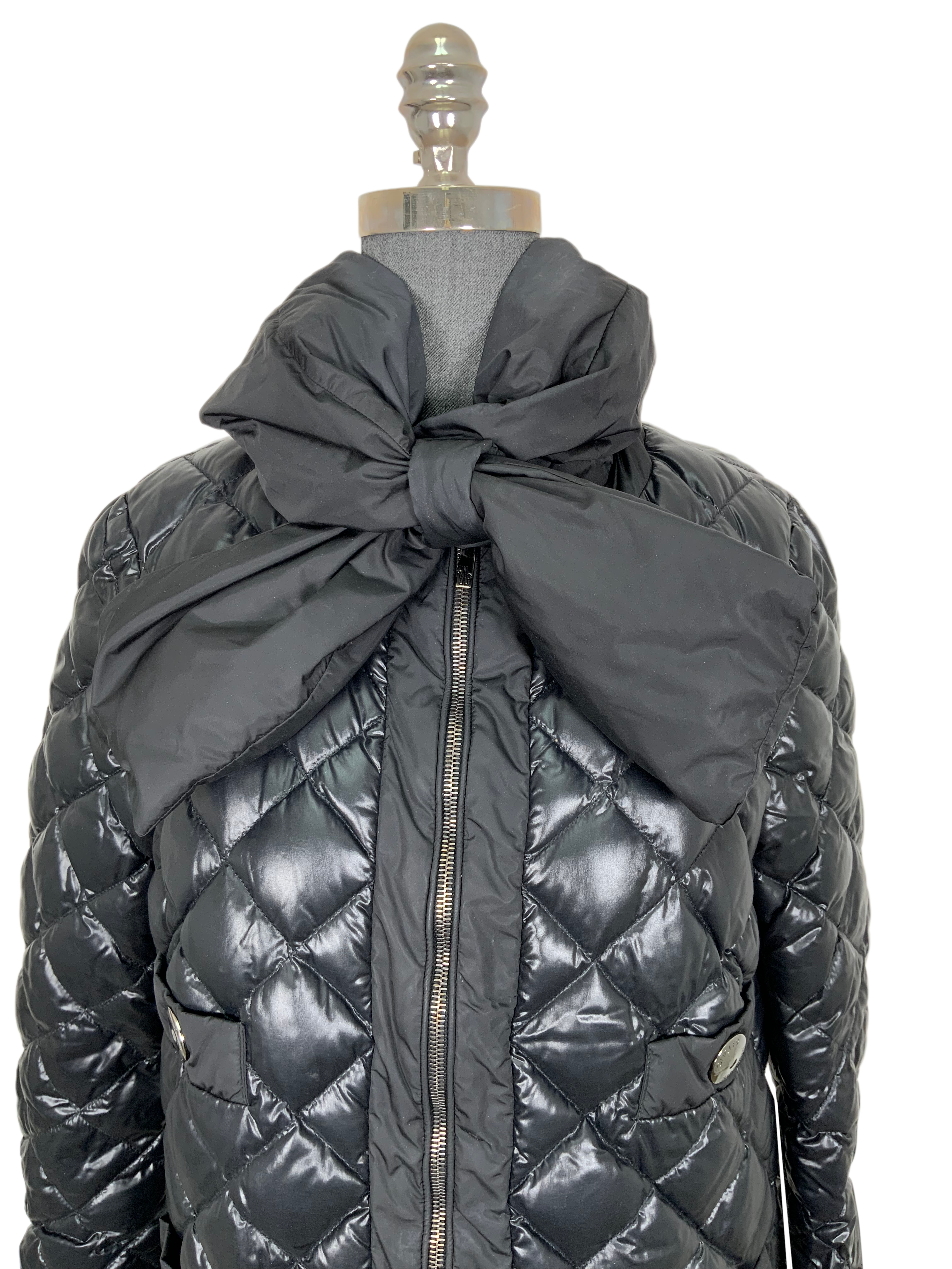 MONCLER Quilted Puffy Jacket Size M