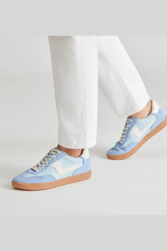 Notice Sneakers - Blue Suede