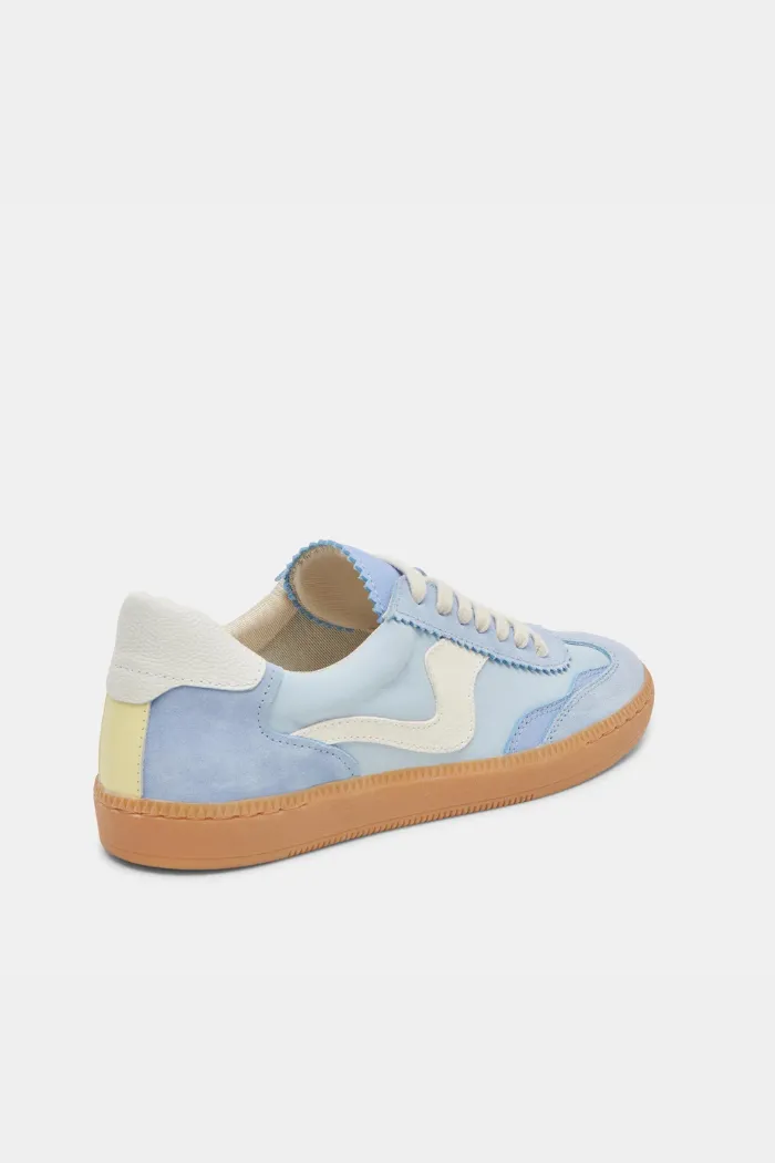 Notice Sneakers - Blue Suede