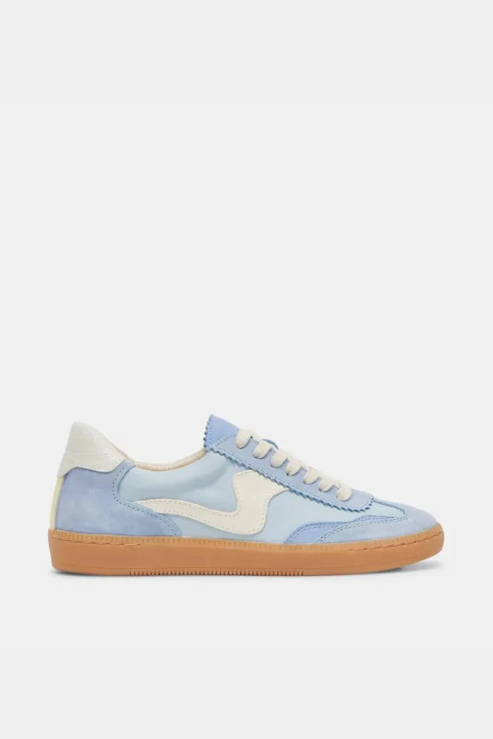 Notice Sneakers - Blue Suede