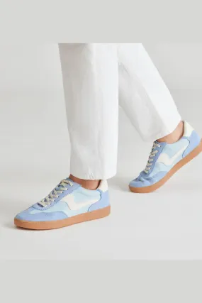 Notice Sneakers - Blue Suede