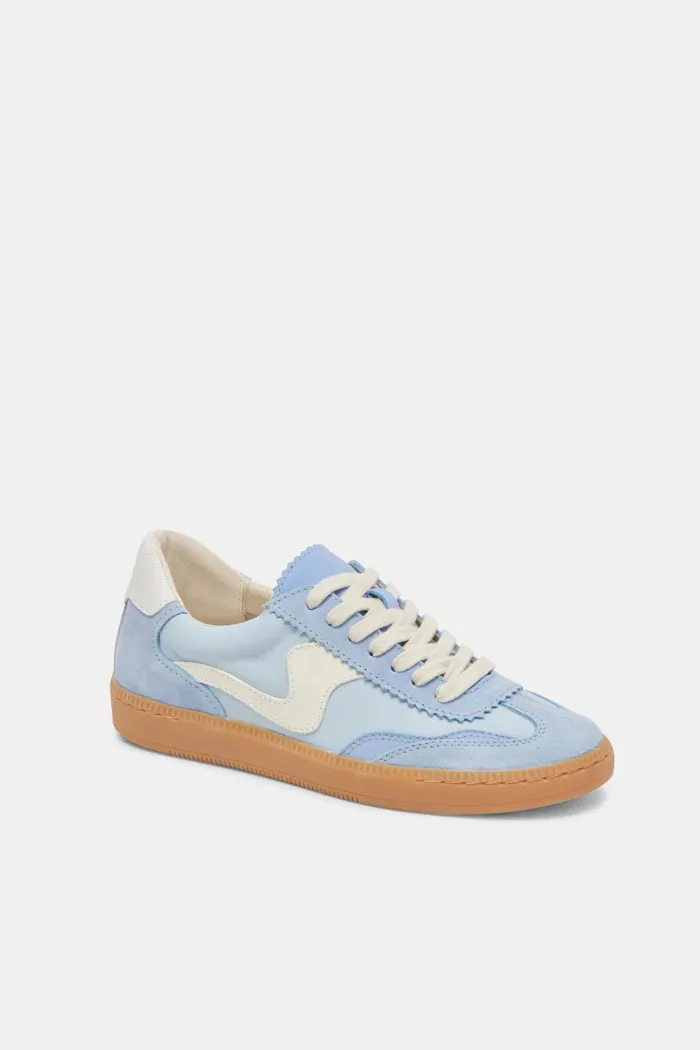 Notice Sneakers - Blue Suede