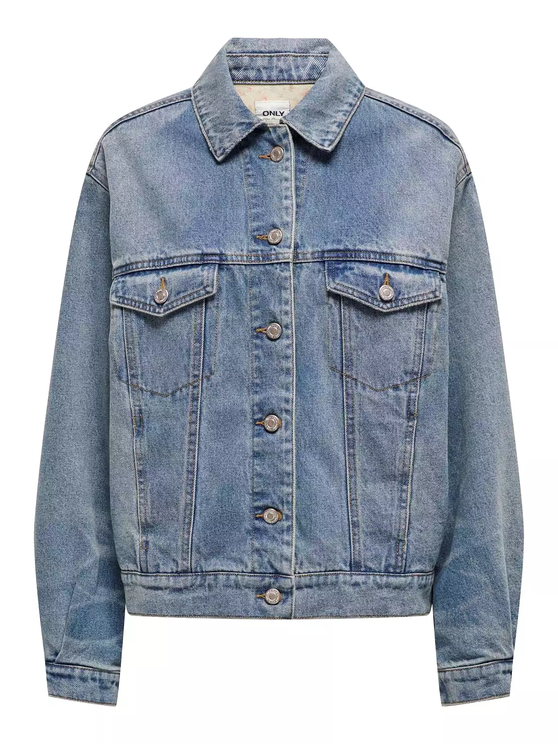 ONLY Indie Oversized Denim Jacket