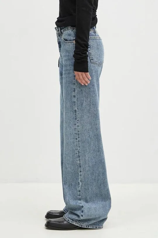 Our Legacy jeans Treble Cut women's W2245RS